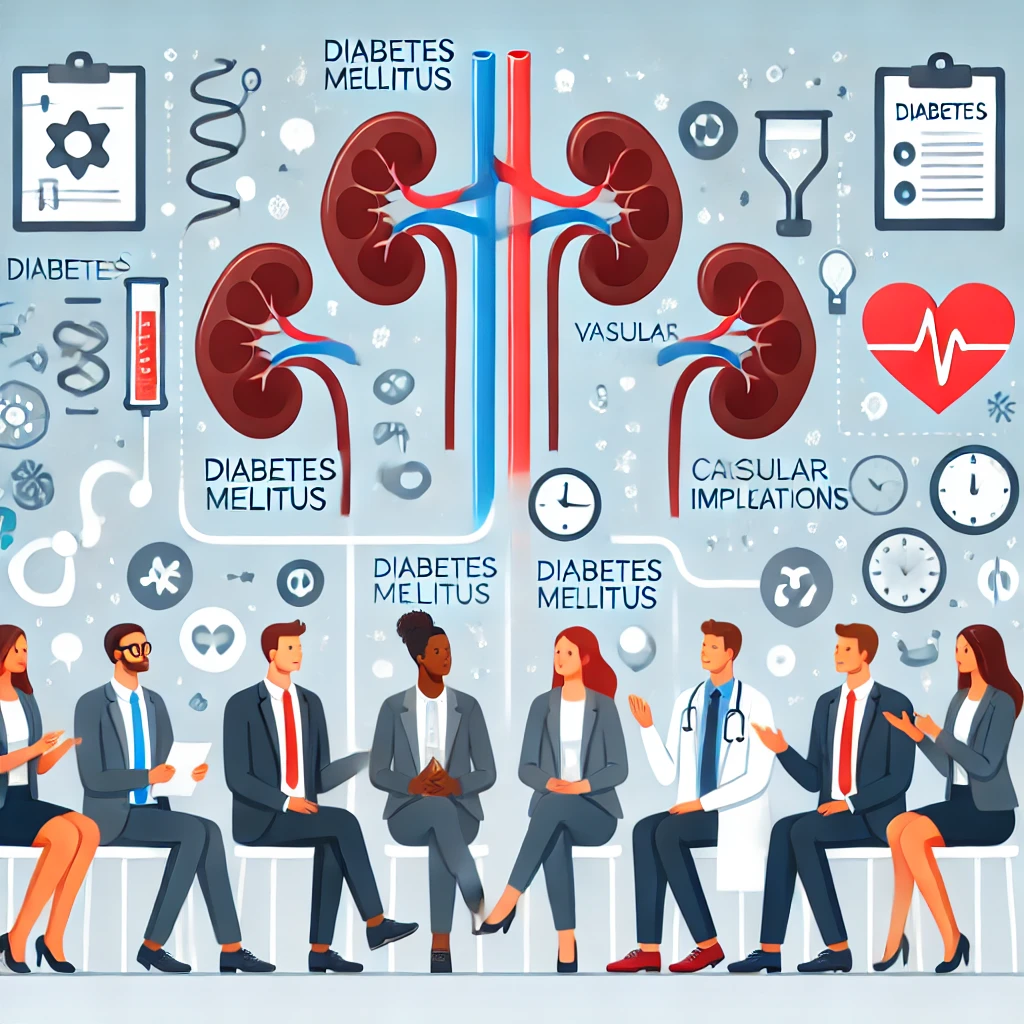 Diabetes Mellitus y Cirugía Vascular