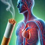 El tabaco y los problemas vasculares