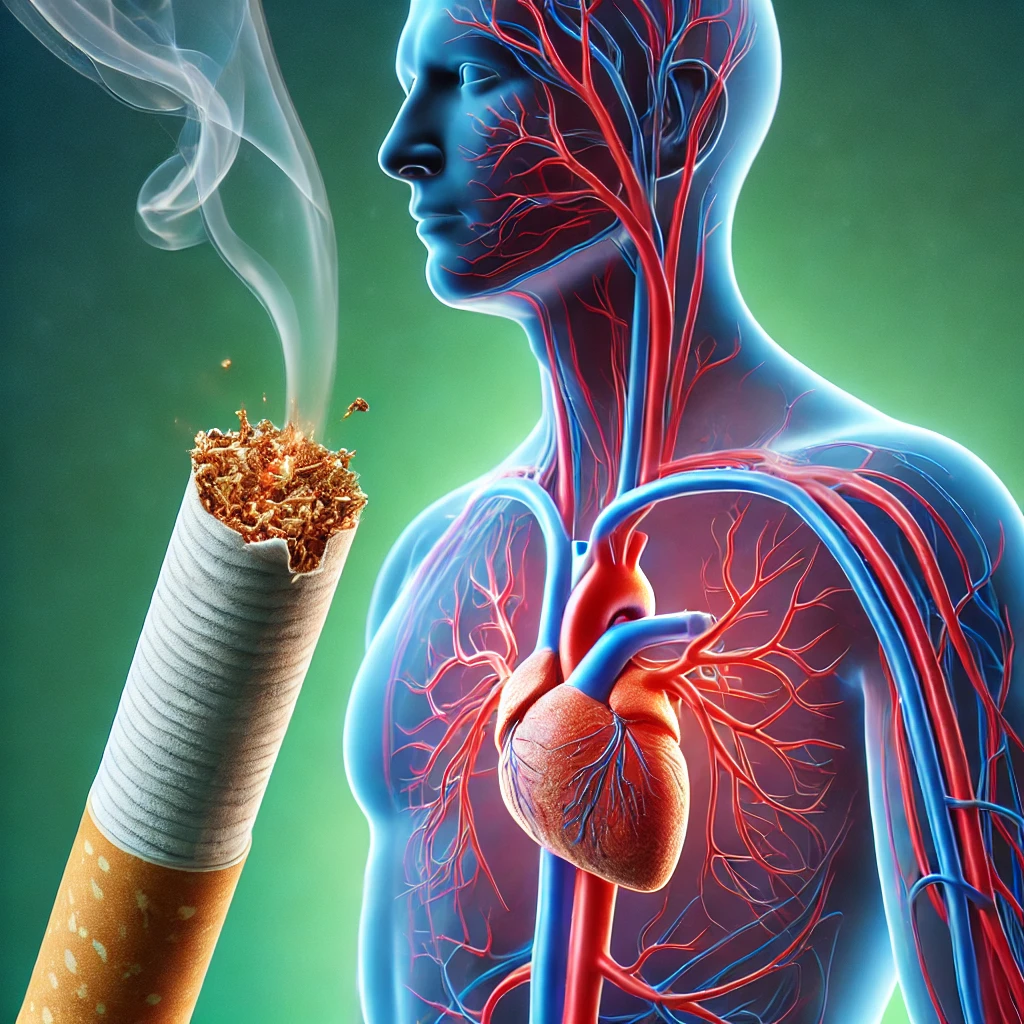 Dejar de Fumar: Impacto en la Salud Vascular