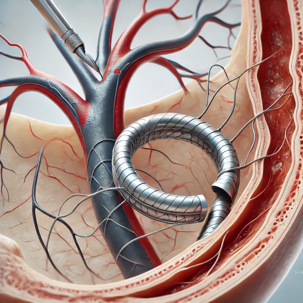 Tratamiento del Aneurisma Aórtico Abdominal