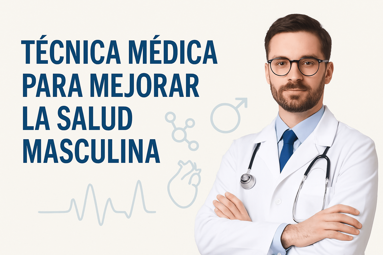Salud íntima masculina: descubre esta técnica médica poco conocida y avalada por especialistas