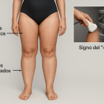 Imagen de lipedema y r