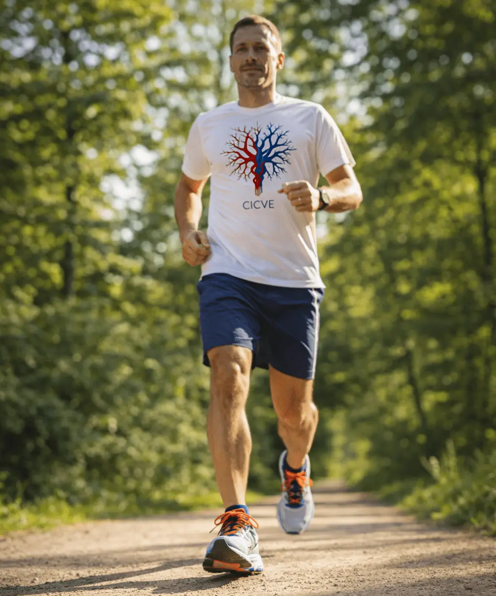 Running y salud vascular: señales que no conviene ignorar
