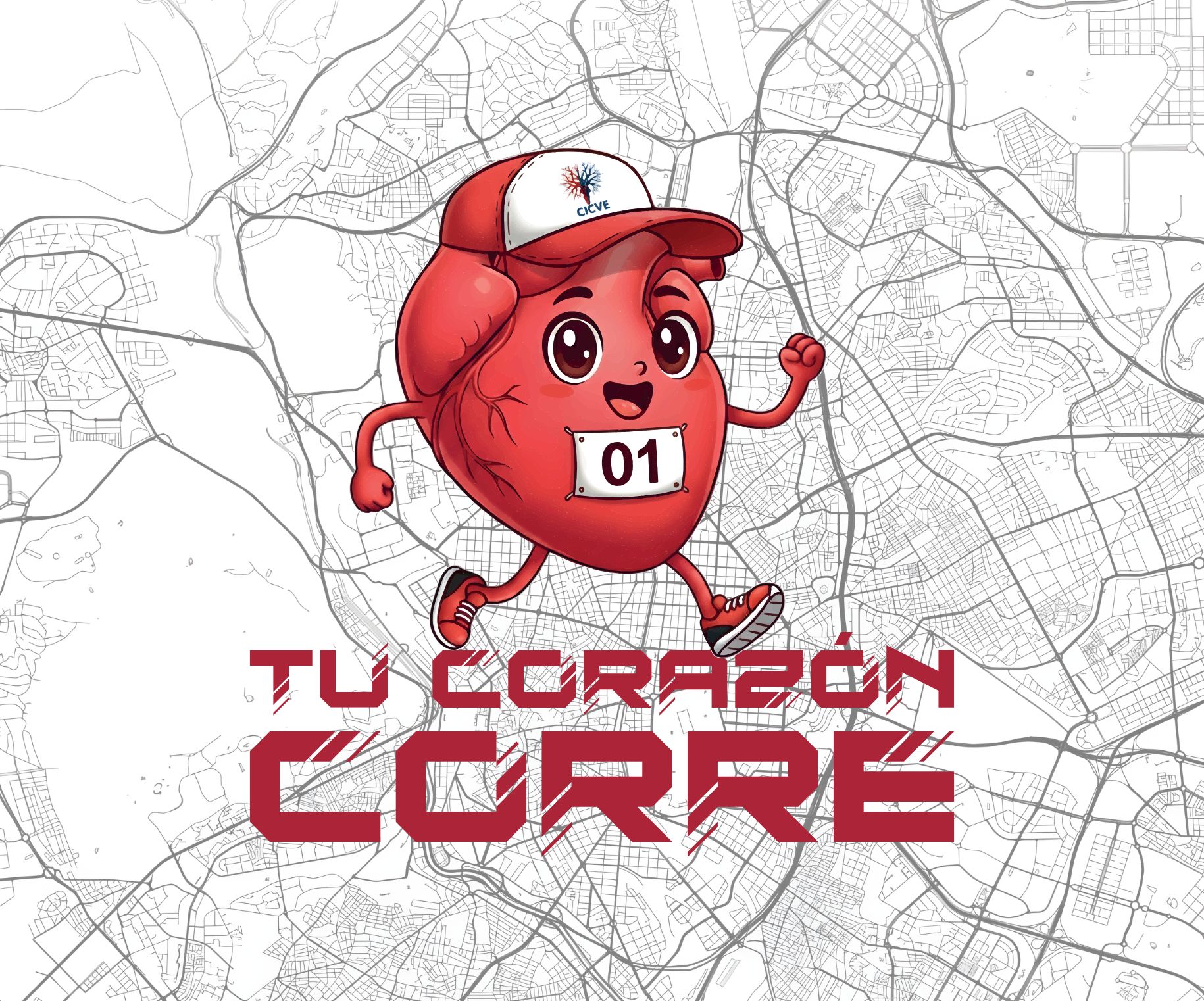 Tu corazón Corre