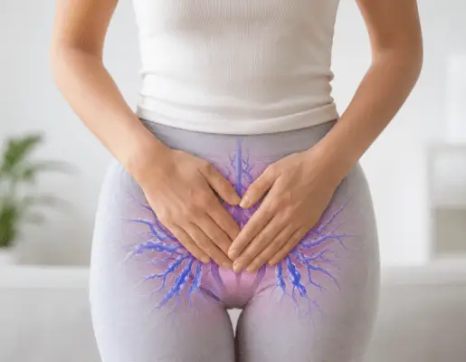 Dolor pélvico que nadie te explica: cuando la causa son las venas